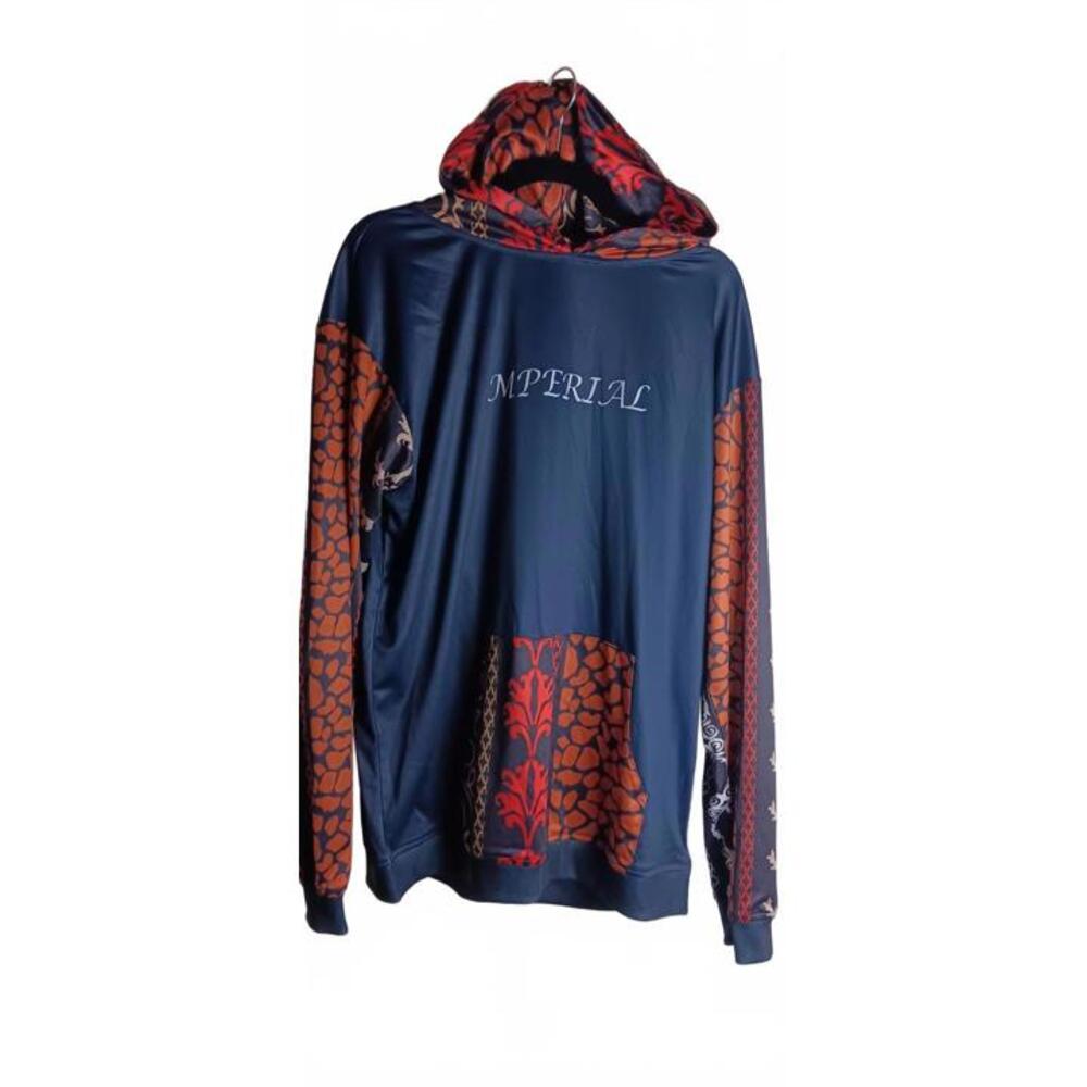Mperial Pullover Hoodie sz‎ 2XL
